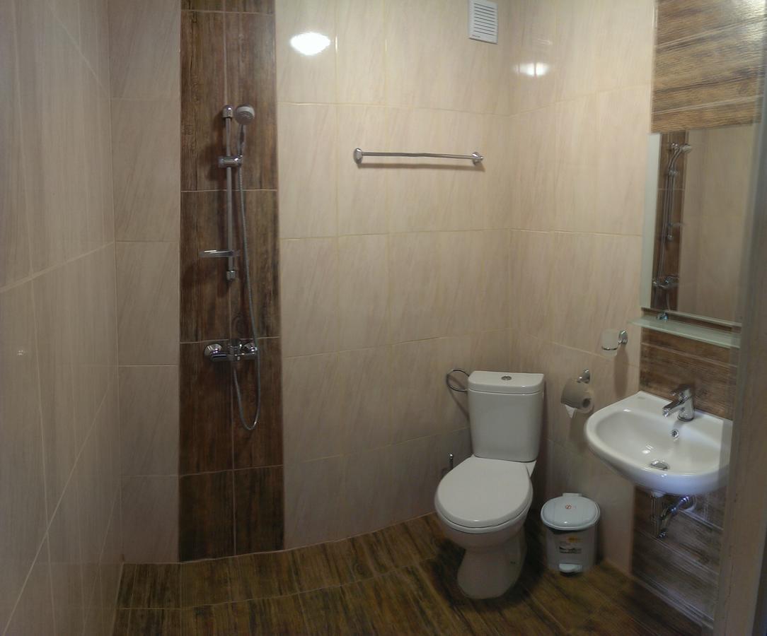Ethnocomplex Krivini Hotel Buitenkant foto